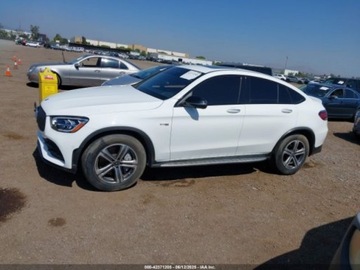 Mercedes GLC C254/X254 2022 Mercedes-Benz GLC 43 AMG 4Matic Coupe 2022 3.0l 3.0 Benzyna 385KM, zdjęcie 2