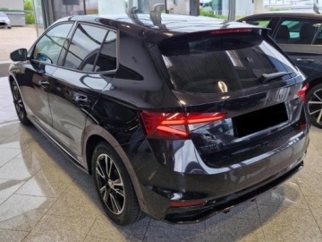 Skoda Fabia IV 2026 SKODA Fabia Monte Carlo 1.0 TSI DSG Hatchback 115KM 2026, zdjęcie 5