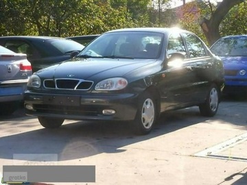 Daewoo Lanos 2002 Daewoo Lanos BEZWYPADKOWY serwis 65tys .stan BD, zdjęcie 6