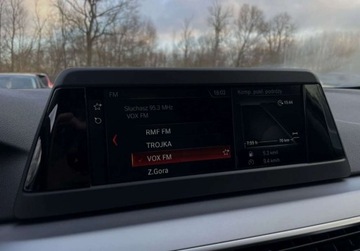 BMW Seria 5 G30-G31 Touring 520d 190KM 2019 BMW Seria 5 2.0D 190KM gwarancjaFULL LED AUTOMAT zarejestrowana 2.0, zdjęcie 26