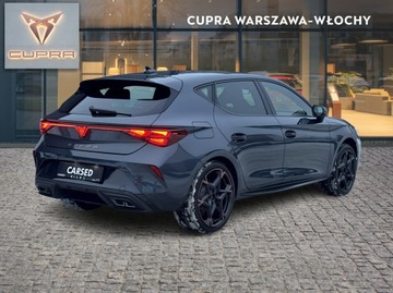Cupra Leon II 2025 Cupra Leon 1.5 eTSI 150 KM 7-biegowa automatyczna, zdjęcie 4