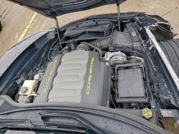 Chevrolet Corvette C7 2015 Chevrolet Corvette Stingray 1LT 2015 6.2L 6.2 Benzyna 455KM, zdjęcie 6