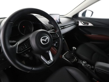 Mazda CX-3 Crossover 2.0 SKY-G 120KM 2017 Mazda CX-3 navi kamera skóra head-up grzane, zdjęcie 13