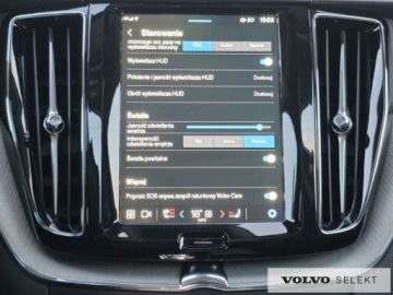 Volvo XC60 II 2024 Volvo XC 60 FV23 Ultra Dark B5 250KM AWD ACC BLIS, zdjęcie 26