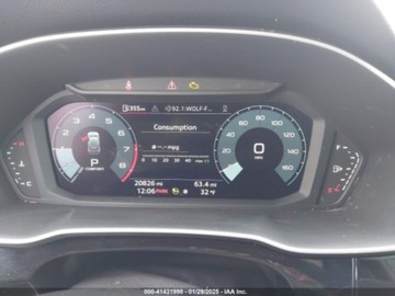 Audi Q3 II 2024 Audi Q3 2024 AUDI Q3 PREMIUM 45 TFSI S LINE QUATTRO TIPTRONIC 2.0 Benzyna, zdjęcie 14