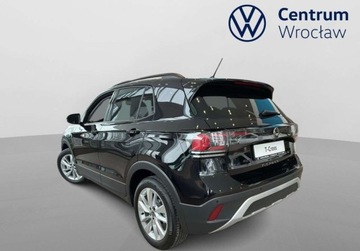 Volkswagen T-Cross SUV Facelifting 1.0 TSI 115KM 2025 Volkswagen T-Cross Life Plus 1.0 TSI DSG Benzyna 116KM, zdjęcie 7