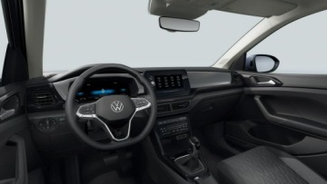 Volkswagen T-Cross SUV Facelifting 1.0 TSI 115KM 2026 Volkswagen T-Cross Life Plus 1.0 TSI 116 KM DSG -, zdjęcie 9