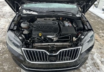 Skoda Superb III Liftback 2.0 TDI 150KM 2018 Skoda Superb 2.0TDI 150KM 2018r. DSG auto zarejestrowane i ubezpieczone w, zdjęcie 17