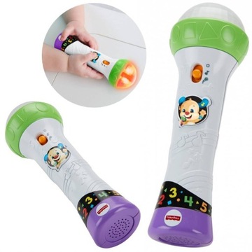 Микрофон для малышей Fisher Price FBP38