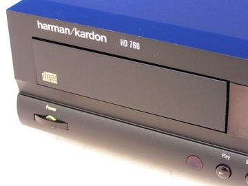 HARMAN KARDON HD760 ABSOLUTNY TOP MODEL