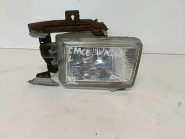 HALOGEN MITSUBISHI GRANDIS 03-11R. PRAVÝ LEVÝ OE DRŽÁKY =