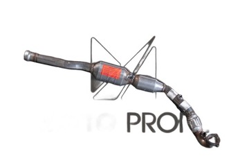 IZAWIT KATALIZATOR VOLVO V70 2.3 T 97-02