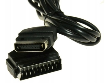Одножильный кабель RGB SCART для консоли Xbox CLASSIC