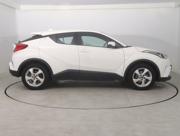 Toyota C-HR I Crossover 1.2L Turbo 116KM 2018 Toyota C-HR 1.2 Turbo, Salon Polska, Serwis ASO, zdjęcie 5