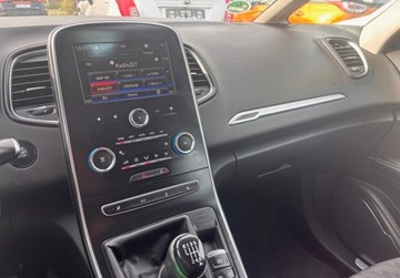 Renault Grand Scenic III 1.3 Energy TCe 140KM 2019 Renault Grand Scenic 1.3B 140KM przeb.82tys xenon ful led zadbany ksiazka, zdjęcie 23