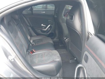 Mercedes CLA C118/X118 2021 Mercedes-Benz CLA 35 AMG 4Matic 2021 2.0l 2.0 Benzyna 302KM, zdjęcie 12