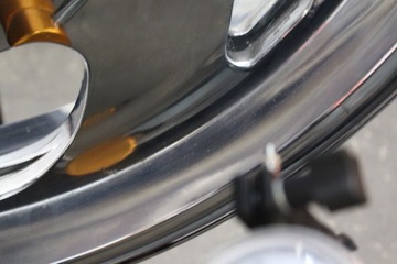 HONDA VTX 1800 ОБОД ПЕРЕДНЕГО КОЛЕСА