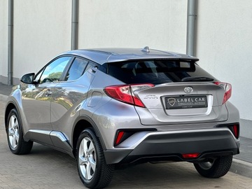 Toyota C-HR I Crossover 1.2L Turbo 116KM 2017 R E Z E R W A C J A, zdjęcie 34