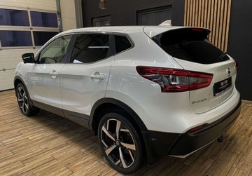 Nissan Qashqai II Crossover Facelifting 1.3DIG-T 140KM 2019 Nissan Qashqai lift 1.33 gwarancja bezwypadkowy kamera 360 NAVI, zdjęcie 9