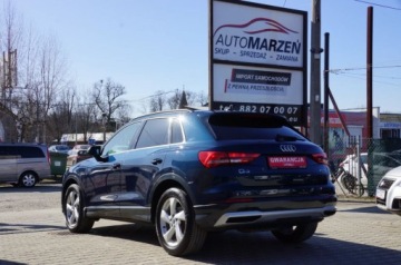 Audi Q3 II SUV 2.0 40 TDI 190KM 2019 Audi Q3 2.0 TDI CR 190 KM 4x4, S-Tronic, Webasto, Virtual, LED, Hak, GWARA, zdjęcie 6