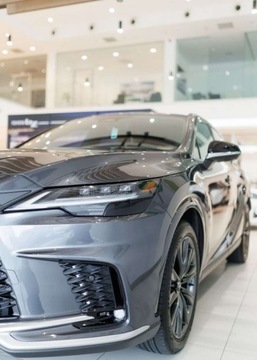 Lexus RX V 2024 Lexus RX 350h F Sport Design Technology 2.5 Hybryda 243KM, zdjęcie 12