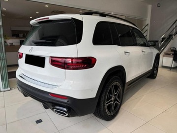 Mercedes GLB SUV 1.3 200 163KM 2025 MERCEDES-BENZ GLB 200 AMG Line Suv 1.3 (163KM) 2025, zdjęcie 2