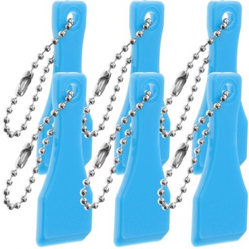 Scratch Tool Пластиковый скребок 10 шт.