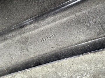 BLATNÍK PRAVÝ PŘEDNÍ CHEVROLET CAMARO VI 6 15-21