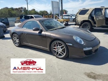 Porsche 911 997 Coupe 3.8 385KM 2010 Porsche 911 2010 r., 3,8L CARRERA S 3.8 Benzyna 385KM