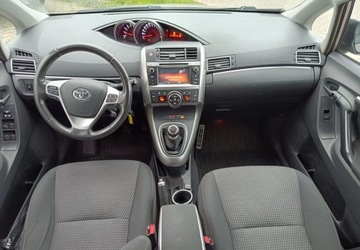 Toyota Verso Minivan Facelifting 1.6 D-4D 112KM 2014 Toyota Verso Toyota Verso 1.6 Diesel 112KM, zdjęcie 20