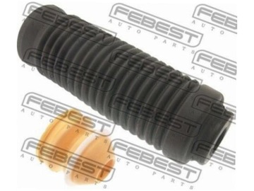 2× FEBEST NSHB-S51F KRYT / PÍST VZDUCH TLUMIČ