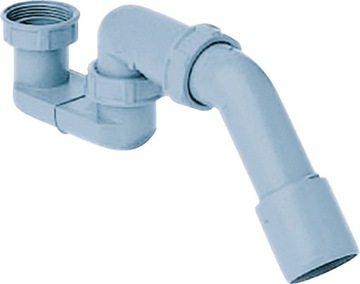 SYFON WANNOWY ODPŁYW DO WANNY Z TWORZYWA HANSGROHE