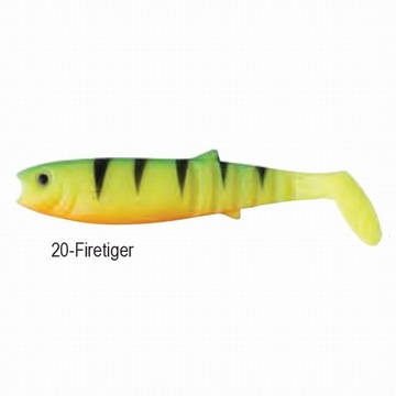 Kopyto Savage Gear Cannibal приманка 10 см-9г Firetiger