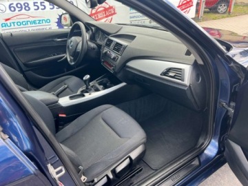 BMW Seria 1 F20-F21 Hatchback 5d 120d 184KM 2012 BMW Seria 1 120d Klimatyzacja El.szyby El.lusterka Alufelgi Gwarancja 2.0, zdjęcie 7