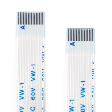 Taśma FFC/FPC - 16 pin | raster 0,5mm | TYP A