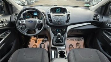 Ford Kuga II SUV 1.5 EcoBoost 150KM 2015 Ford Kuga Benzyna, Serwis, zdjęcie 10