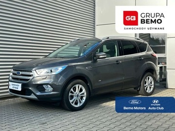 Ford Kuga II SUV Facelifting 1.5 EcoBoost 176KM 2018 Ford Kuga AWD Titanium 1.5 EcoBoost 175KM Auto...