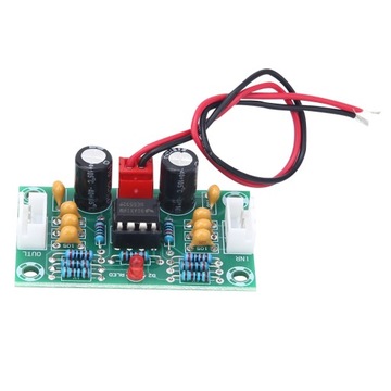 XH A902 NE5532 Moduł wzmacniacza operacyjnego Przedwzmacniacz mocy