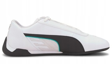 Buty PUMA MERCEDES MAPM R-CAT AMG męskie białe 42