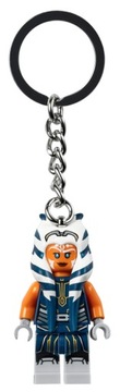 Brelok LEGO Star Wars 854186 Ahsoka Tano