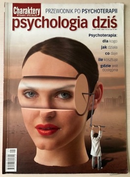 Magazyn psychologiczny CHARAKTERY WYD. SPEC 1/2008