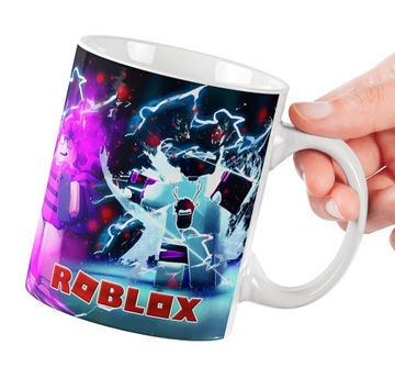 NAJLEPSZY KUBEK DLA DZIECI ROBLOX NA PREZENT SUPER JAKOŚĆ