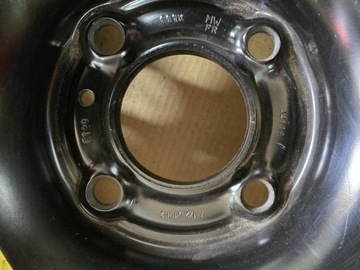 DISK OCELOVÝ PEUGEOT 3008 5008 17 4X108 ET29 NR14