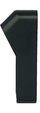 Корпус, козырек, крышка звонка из АБС - Simplit 611A