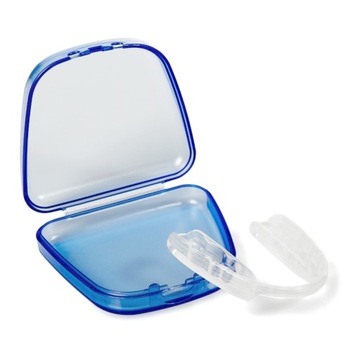 DR BRUX RILAX ПРОЗРАЧНАЯ шина для релаксации 1 шт.