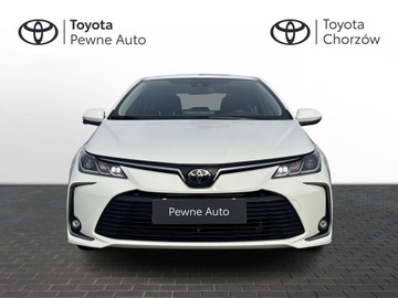 Toyota Corolla XII Sedan 1.5 VVT-i 125KM 2022 Toyota Corolla 1.5 Comfort MS Seria E21 (2019-) To, zdjęcie 7