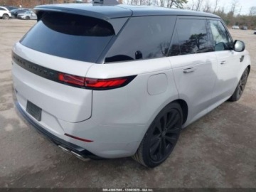 Land Rover Range Rover V 2025 Land Rover Range Rover Sport P530 Dynamic SE 2025 4.4 Benzyna 523KM, zdjęcie 5