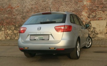 Seat Ibiza IV SportTourer 1.4 MPI 85KM 2010 Seat Ibiza SEAT Ibiza V ST 1,4 16C-Kombi-Tempomat-Elektryczne Szyby,Luster, zdjęcie 4