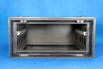 ГЕРМЕТИЧНЫЙ КОРПУС СТОЙКИ 19 ДЮЙМОВ ALU