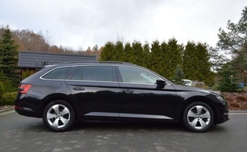 Skoda Superb III Kombi Facelifting 2.0 TDI 190KM 2020 Skoda Superb 2,0 TDI 190 KM DSG FULL LED Nawigacja Klimatronik 2.0 Diesel, zdjęcie 8